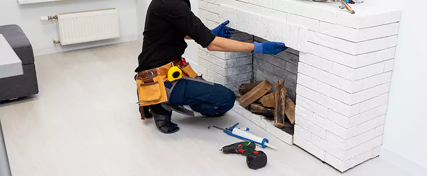 Masonry Fireplace Technician in Beaver Dam, Wisconsin