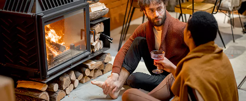 Non-Working Metal Fireplace Repair in Beaver Dam, WI