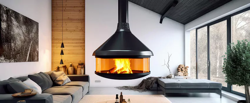 Floating Damaged Fireplace Repair Services in Beaver Dam, WI