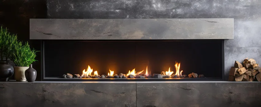 Gas Fireplace Front And Firebox Repair in Beaver Dam, WI