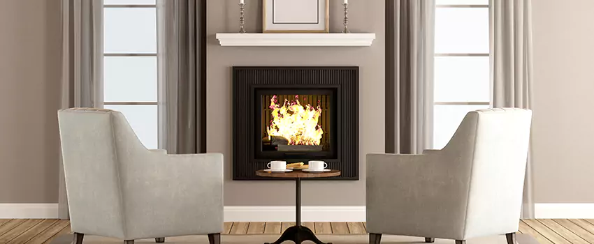Heatilator Direct Vent Fireplace Services in Beaver Dam, Wisconsin