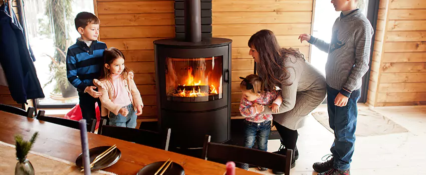 Jøtul Gas Fireplace Inspection Service in Beaver Dam, Wisconsin