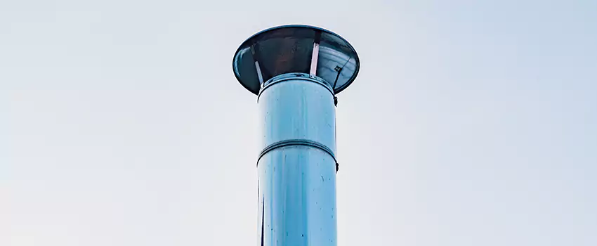 Insulated Metal Chimney Installation in Beaver Dam, WI