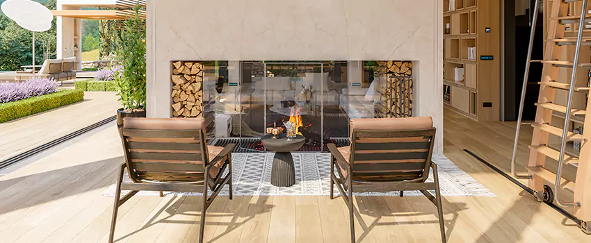 Ortal Space Creator Fireplace Repair in Beaver Dam, WI