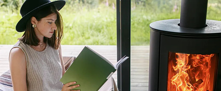 Pellet Stove Chimney Inspection in Beaver Dam, WI