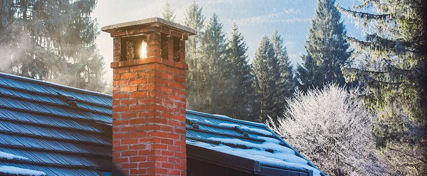 Residential Chimney Rain Caps Repair Services in Beaver Dam, WI