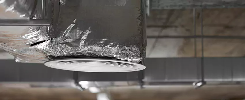 Signs of Dust Accumulation in Vents in Beaver Dam, WI