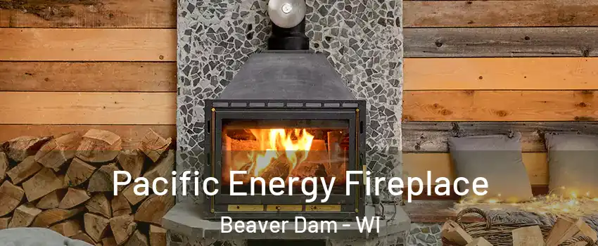  Pacific Energy Fireplace Beaver Dam - WI
