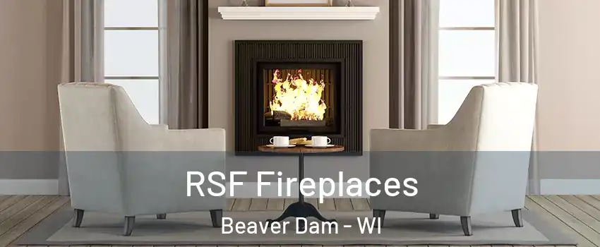  RSF Fireplaces Beaver Dam - WI