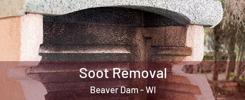 Soot Removal Beaver Dam - WI