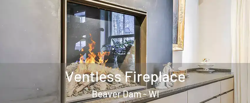  Ventless Fireplace Beaver Dam - WI